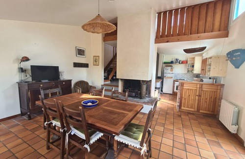 Fromentine House | House near beaches and town center