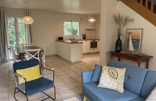 Nevez House | House near beaches, classified 3*- quiet