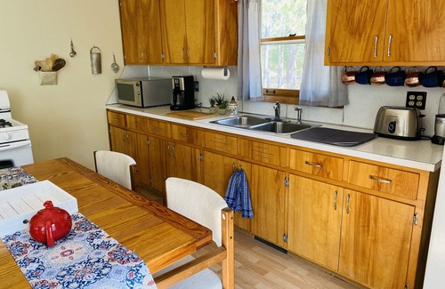 Friendship House | House Near Beautiful Castle Rock Lake/30 Minutes from Wisconsin Dells