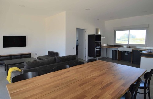 Saint-Come-de-Fresne House | House near the sea ☀ With garden - PRM