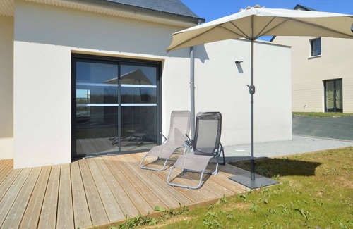 Saint-Come-de-Fresne House | House near the sea ☀ With garden - PRM