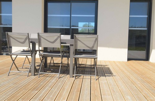 Saint-Come-de-Fresne House | House near the sea ☀ With garden - PRM