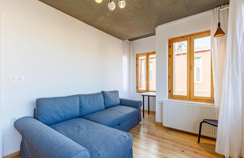 Bayrampasa Apartment | House near Golden Horn With an Amazing View in the ıstanbul