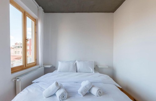 Bayrampasa Apartment | House near Golden Horn With an Amazing View in the ıstanbul