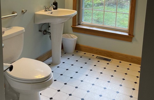Conway House | House near Mt Chocorua w/ wood-fired masonry heater & trails to Whitton Pond