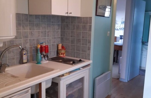 Barbatre House | House near Noirmoutier beach for 6 with garden