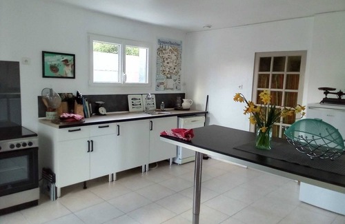 Saint-Guinoux House | HOUSE NEAR ST MALO/CANCALE