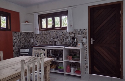 Porto Belo House | House near the beach and in the middle of nature.