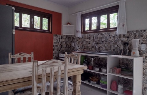 Porto Belo House | House near the beach and in the middle of nature.