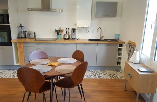 Saint-Nazaire House | HOUSE NEIGHBORHOOD MEAN NEAR SEA AND TOWN CENTER