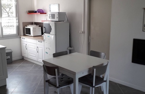 Barbatre House | House Noirmoutier 6 people near beach, pets OK