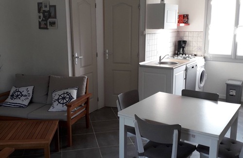 Barbatre House | House Noirmoutier 6 people near beach, pets OK