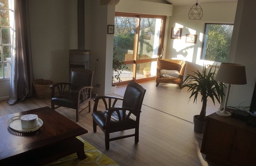 Boucau House | House of 130 m2 with garden. Ideal for a family