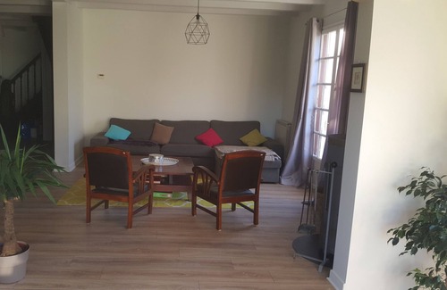 Boucau House | House of 130 m2 with garden. Ideal for a family