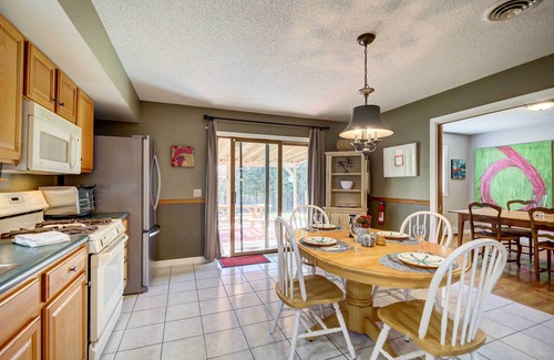 Winooski House | 'House of Art' Group Escape By Parks & Lake!