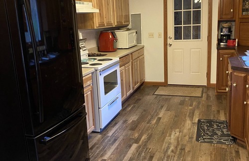 Curwensville House | House of Blues Cabin