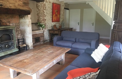 Manzac-sur-Vern House | House of character The house of angela