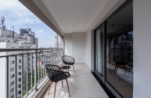 Vila Mariana Apartment | House of Charlie Paraiso
