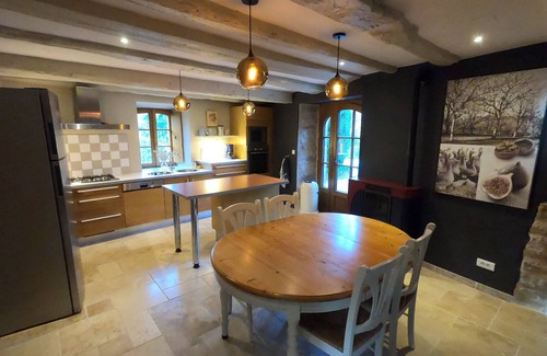 Betaille House | House of charm and character - Heated pool