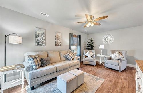 Bentonville House | House of Charm! Bike Trails & New Walmart HQ