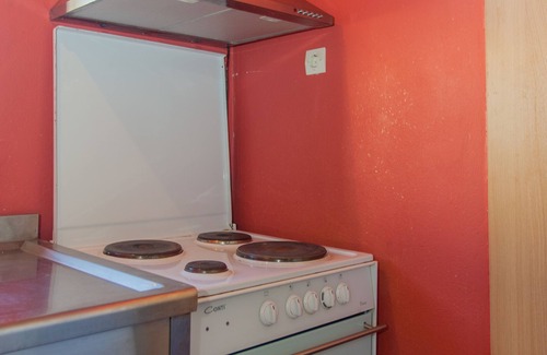 Gramvousa House | House of colors in Zerviana village