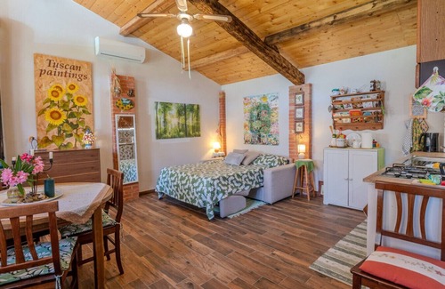 Casamaggiore Apartment | House of Cristina - Castiglione del lago