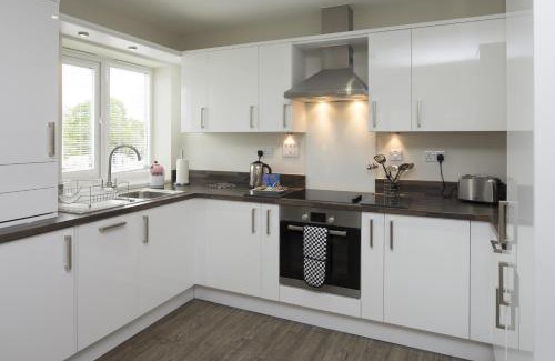 Bracknell Apartment | House of Fisher - Beneficial House