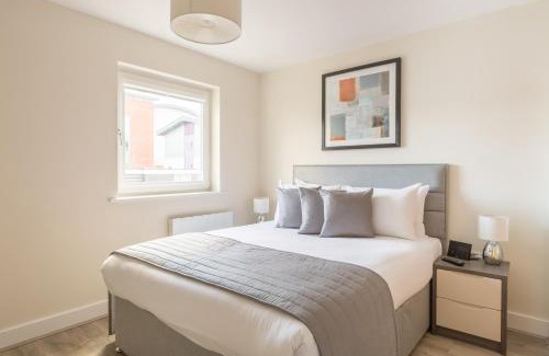 Rushmoor District Apartment | House of Fisher- Solstice House Apartments