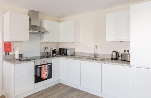 Rushmoor District Apartment | House of Fisher- Solstice House Apartments