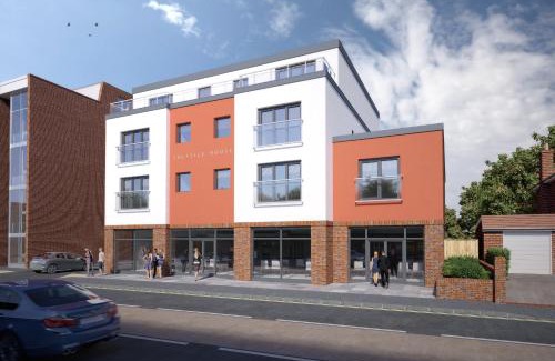 Rushmoor District Apartment | House of Fisher- Solstice House Apartments