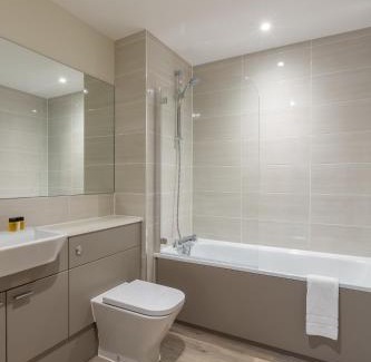 Rushmoor District Apartment | House of Fisher- Solstice House Apartments