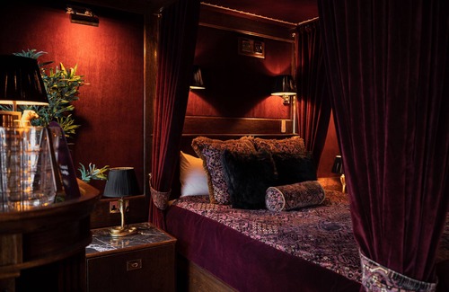 Old Town Hotel | House of Gods Hotel