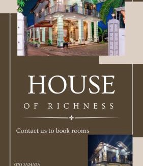 Seeduwa - Katunayake House | House of Richness