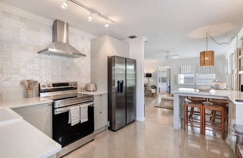 Jensen Beach House | House of Rio, Seaside Getaway