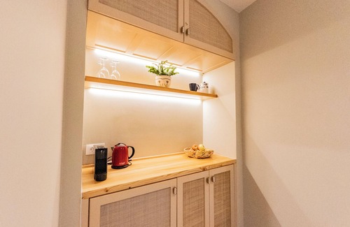 Hvar Old Town Apartment | House of Sun Mirai Sea View Double Room