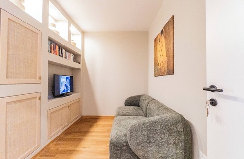Hvar Old Town Apartment | House of Sun Mirai Sea View Double Room