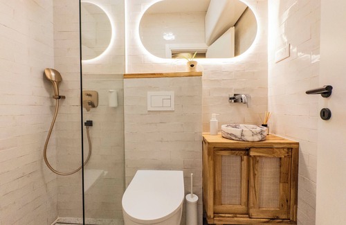Hvar Old Town Apartment | House of Sun Mirai Sea View Double Room
