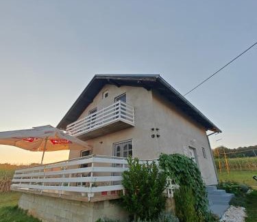 Republika Srpska House | House of the Rising Sun