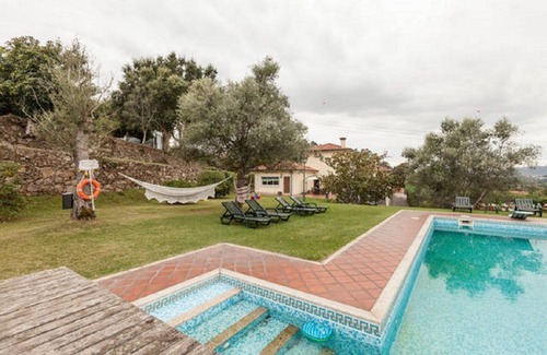 Povoa de Lanhoso House | House of the Walls - House 3