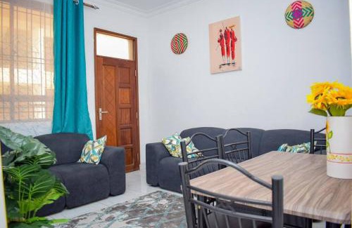 Bamburi Apartment | House of vee-cozy 2 bedroom at caseys apartment