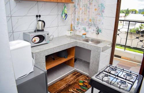 Bamburi Apartment | House of vee-cozy 2 bedroom at caseys apartment