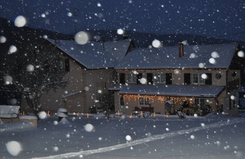 Rimbachzell House | House on a 2 ha property in a mountain village. 500m