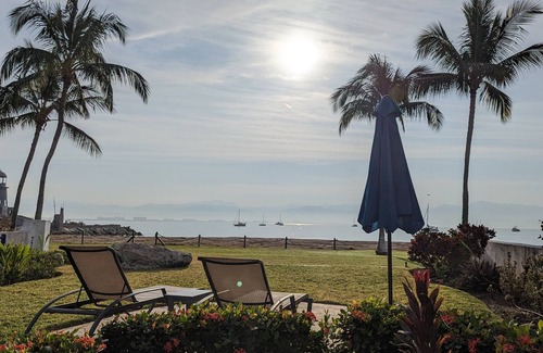 Flamingos House | House on the beach in La Cruz, DISCOUNT: for July-Oct, 3BD 3bath, sleeps 7