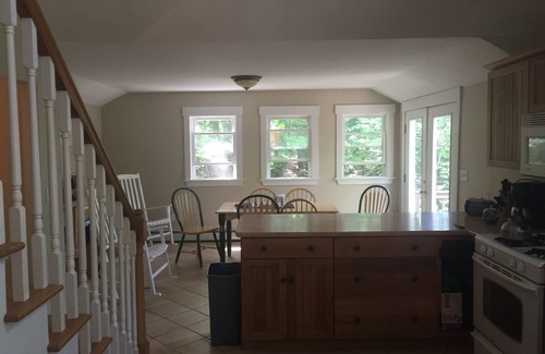 Northwood House | House on Northwood Lake, Vacation, Boating, Fishing, Swimming, Private bea