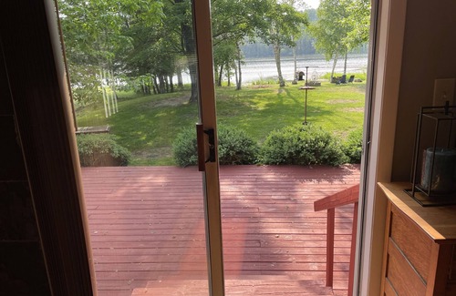 Charlevoix House | House on Susan Lake, Charlevoix, Michigan