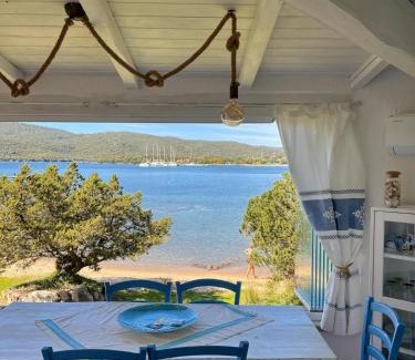 Porto Rotondo Villa | House on the beach - Porto Rotondo