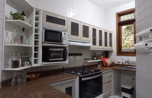 Pedra Verde House | House on the beach, seaside, swimming pool and barbecue