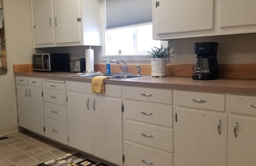 Grangeville House | House on the Camas Prairie - Located in Town