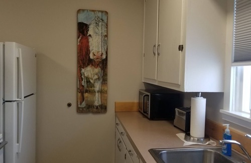 Grangeville House | House on the Camas Prairie - Located in Town