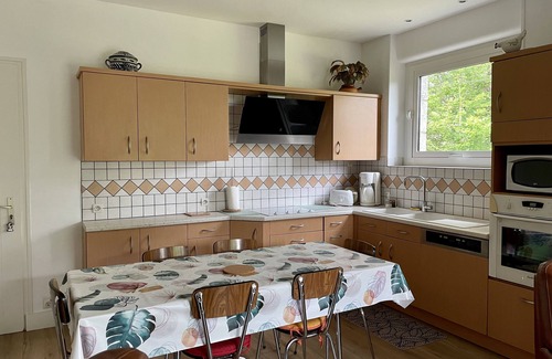 Argol House | House on the Crozon peninsula, 10-minute drive to the beach